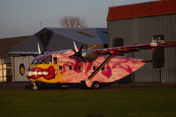 2019-05-03 — Maubeuge Skyvan